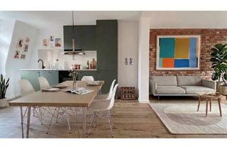 Wohnung kaufen in 90429 Nürnberg, Das MENDEL_3-Zi-Whg UND genehmigtes Dachgeschoss zum Ausbau (bis 114 m²)