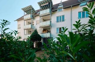 Wohnung kaufen in 78628 Rottweil, Fast wie neu! Gepflegte 2,5-Zimmer-Wohnung auf der Charlottenhöhe