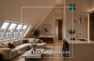 Wohnung kaufen in Lenbachstraße, 10245 Friedrichshain, Dachgeschossrohling in Friedrichshain – Ihr Projekt in ToplageProvisionsfrei für Käufer