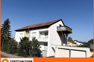 Wohnung kaufen in 55218 Ingelheim, 3-Zimmer-Wohnung mit Balkon und Garage in ruhiger Lage, sofort frei!