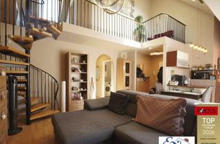 Wohnung kaufen in 65428 Rüsselsheim, Attraktive 4-Zimmer-Maisonette in zentraler Lage