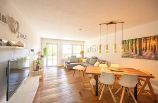 Wohnung kaufen in 83059 Kolbermoor, Moderne 4-Zimmer-Erdgeschosswohnung mit Terrasse & Garten