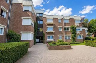 Wohnung kaufen in Heldstr. 27, 47533 Kleve, Gepflegte Eigentumswohnung in zentraler und ruhiger Lage von Kleve