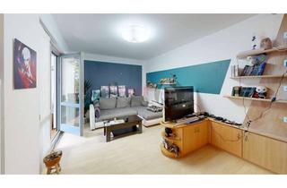 Wohnung kaufen in 82194 Gröbenzell, Bezugsfreie 1 Zimmer Terrassenwohnung mit kleinem Garten, Tageslichtbad und Aussenstellplatz