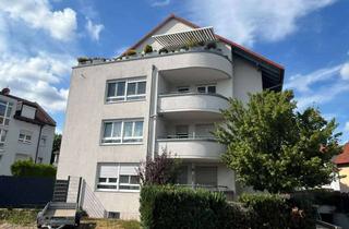 Wohnung kaufen in Stammheimer-Str., 70825 Korntal-Münchingen, Moderne 3-4 Zimmer-Wohnung m. Balkon, Einbauküche sowie Tiefgaragen u. Außenstellplatz