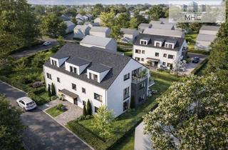 Wohnung kaufen in 73529 Schwäbisch Gmünd, Stilvoll wohnen auf ca. 88 m²: 3,5 Zimmer · Terrasse · Gartenanteil · TG-Stellplatz