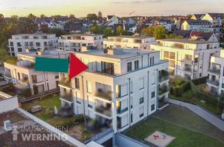 Penthouse kaufen in Zum Hohen Ufer 14, 53721 Siegburg, Helle Penthousewohnung in zentraler Lage von Siegburg.