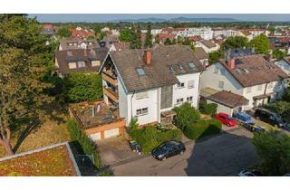 Wohnung kaufen in 79194 Gundelfingen, Gut geschnittene 4-Zimmer-Wohnung mit großem Gartenanteil