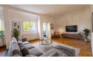 Wohnung kaufen in Von-Einem-Str. 15, 45130 Rüttenscheid, Hohe Decken, viel Charme – renovierte DG-Wohnung im gepflegten Vierfamilienhaus