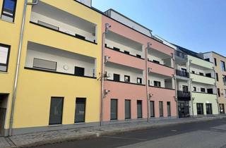 Wohnung kaufen in 94469 Deggendorf, Moderne Wohnungen im Deggendorfer Stadtzentrum: Wohnung Nr. 1 im 1. OG mit Terrasse