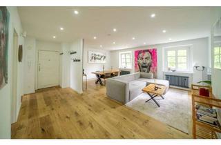Wohnung kaufen in Westendallee 81a, 14052 Berlin, Sanierter 4-Zimmer-Altbau in Berlin-Westend mit Kamin & Wintergarten