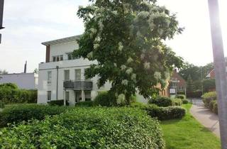 Wohnung kaufen in Kenabarch, 23570 Travemünde, ***Seniorenwohnanlage im Herzen von Travemünde-vermietet-EG-62 qm-Terrasse-Gartenanteil***