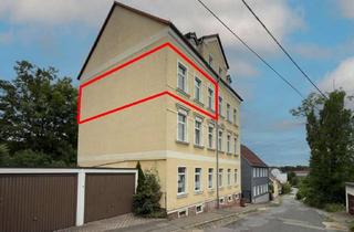 Wohnung kaufen in 08412 Werdau, 2-Zimmer-Eigentumswohnung in Werdau mit Einbauküche und Möblierung