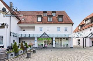 Wohnung kaufen in Professor-Bamann-Straße 3b, 89423 Gundelfingen, ÄUSSERST GEPFLEGTE 3-ZIMMER-WOHNUNG MIT ZWEI TG-STELLPLÄTZEN U. BALKON IM HERZEN VON GUNDELFINGEN