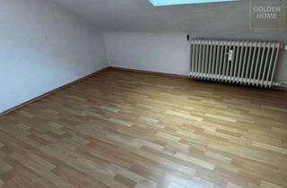 Wohnung kaufen in 63477 Maintal, 3-Zimmer-Dachgeschosswohnung in Maintal-Dörnigheim nahe Frankfurt