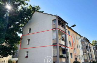 Wohnung kaufen in Eythstraße, 90441 Nürnberg, Solide Kapitalanlage: Vermietete 4-Zimmer-Wohnung in Nürnberg