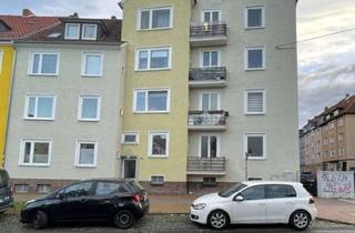 Wohnung kaufen in 31135 Hildesheim, Schöne Wohnung über zwei Etagen mit Platz zur Entfaltung!! Frisch saniert!!
