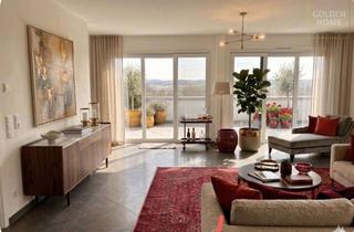 Penthouse kaufen in 91301 Forchheim, Exklusives Penthouse mit 60 m² Süd-Dachterrasse und Panoramablick