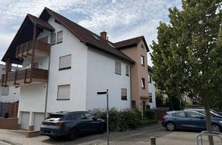 Wohnung kaufen in 55299 Nackenheim, Helle 2 Zimmer - Wohnung mit Charme