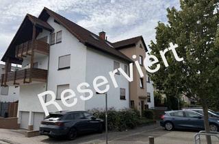 Wohnung kaufen in 55299 Nackenheim, Helle 2 Zimmer - Wohnung mit Charme