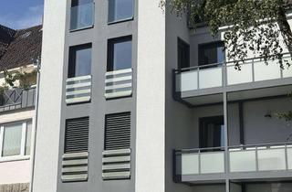 Wohnung kaufen in 30169 Südstadt, Exklusive Maisonette in Hannover-Südstadt mit Dachterrasse & Maschparkblick