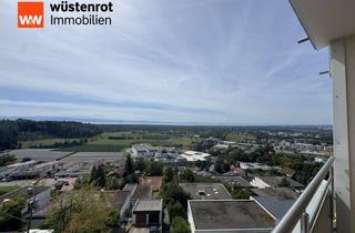 Wohnung kaufen in 88069 Tettnang, Über den Dächern von Tettnang - 4 Zimmer Wohnung mit traumhaftem Weitblick