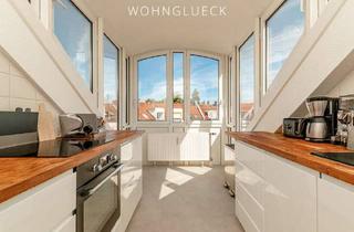 Wohnung kaufen in 85521 Ottobrunn, HELLE UND CHARMANTE2-ZI.-WOHNUNG MIT BALKON