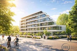 Wohnung kaufen in 10315 Friedrichsfelde, Kompakte Zwei-Zimmer-Neubauwohnung mit Loggia — Effizienzhaus 40, ideal für Kapitalanleger