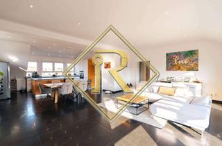 Penthouse kaufen in Bergstraße 16, 74906 Bad Rappenau, Exklusives Penthouse- Stilvolles Wohnen auf höchstem Niveau in Bad Rappenau