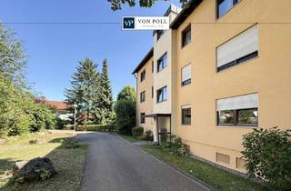 Wohnung kaufen in 86720 Nördlingen, Nördlingen: 3,5-Zimmerwohnung im 1. OG mit Balkon und Tiefgaragenstellplatz