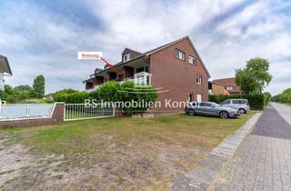 Wohnung kaufen in 26757 Borkum, Großzügige Maisonette-Wohnung über zwei Etagen mit Balkon und PKW-Einstellplatz!