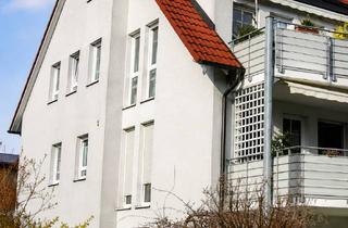 Wohnung kaufen in 90518 Altdorf, Großzügige Maisonette-Eigentumswohnung mit Balkon und zwei Stellplätzen in Altdorf bei Nürnberg