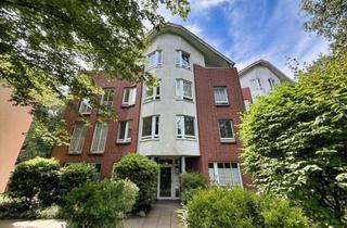 Wohnung kaufen in 21614 Buxtehude, Reserviert! Gemütliche Eigentumswohnung mit sonnigem Wintergarten!