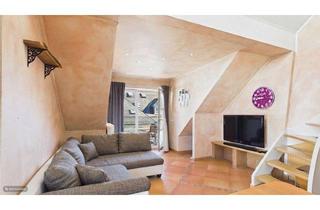 Wohnung kaufen in 65375 Oestrich-Winkel, Großzügige 4-Zimmer-Maisonette im Dachgeschoss – mit zwei Balkonen und zwei Tiefgaragenstellplätzen