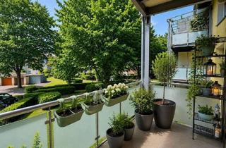 Wohnung kaufen in 79312 Emmendingen, Vermietete 2-Zimmer-Wohnung mit großem Balkon und Stellplatz