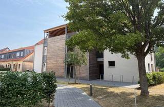 Loft kaufen in 35423 Lich, Wohnen mit Loftcharakter – Exklusive Dachgeschosswohnung auf dem Hofgut Kolnhausen in Lich
