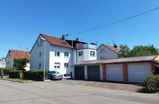 Wohnung kaufen in 71394 Kernen, Charmante 3-Zimmer-Dachgeschosswohnung mit Dachterrasse, Garage & Gartenanteil