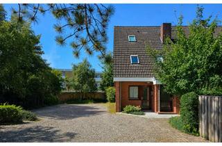 Wohnung kaufen in 25826 Sankt Peter-Ording, Großzügige, ruhige Wohnung in SPO Dorf