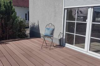 Wohnung kaufen in 78357 Mühlingen, Sonnige Terrassenwohnung mit Gartenanteil - Erstbezug nach Vollsanierung