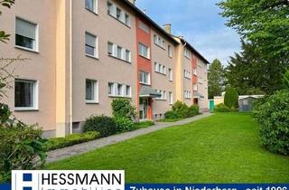 Wohnung kaufen in 42549 Velbert, Äußerst gepflegte 3-Zimmer-Wohnung in ruhiger Wohnlage von Velbert