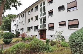 Wohnung kaufen in 28259 Mittelshuchting, Wohnung mit vielfältigen Gestaltungsmöglichkeiten