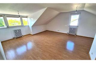Wohnung kaufen in 85586 Poing, Wohnen in bevorzugter Lage: Helles Dachgeschoss-Studio im 2.OG – frei/sofort beziehbar (ca. 39m² Woh