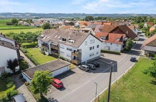 Wohnung kaufen in 88255 Baienfurt, Renovierte 4-Zimmer-Wohnung mit Balkon in beliebter Wohnlage von Baindt-Schachen