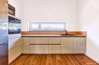 Penthouse kaufen in 64405 Fischbachtal, Penthouse mit Hauscharakter, Dachterrasse & Schlossblick