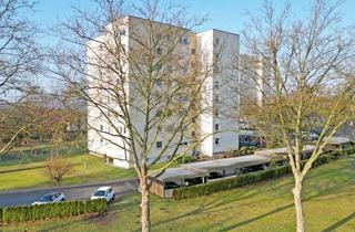 Wohnung kaufen in 34225 Baunatal, Schön geschnittene 3-Zimmer-Wohnung mit Fernblick - zentral in Baunatal