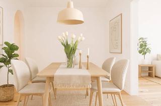 Wohnung kaufen in 82178 Puchheim, Vermietete 3-Zimmer-Wohnung | Solide Kapitalanlage mit ca. 3,43 % Rendite