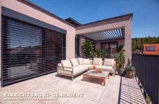 Penthouse kaufen in Frühlingstraße 14, 90513 Zirndorf, Exklusives Penthouse mit großem Balkon und Dachterrasse sofort bezugsbereit (Garage möglich)