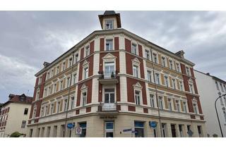 Wohnung kaufen in Hauptstraße 52, 04416 Markkleeberg, "Großzügige Maisonettewohnung mit Dachloggia in begehrter Lage von Markkleeberg"
