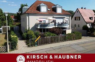 Wohnung kaufen in 92318 Neumarkt, Ruhige Wohnidylle trifft auf beste Infrastruktur! Neumarkt - Zentrum