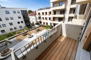 Wohnung kaufen in Bahnhofstraße 29a, 87435 Kempten, Exklusiv. Zentral. Nachhaltig. WOHNEN, WO KEMPTEN LEBT – Modernes Apartment im Herzen der Stadt!